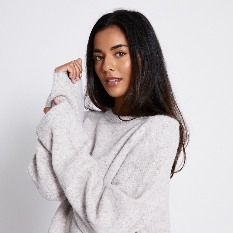 Knit sweater "Emma"